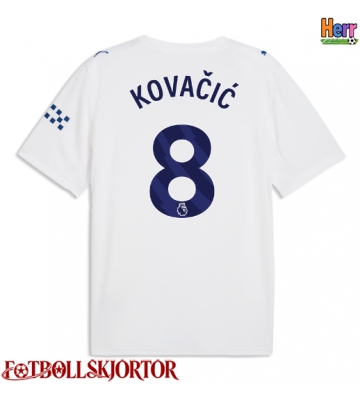 Manchester City Mateo Kovacic #8 Tredjetröja 2026-27 Kortärmad